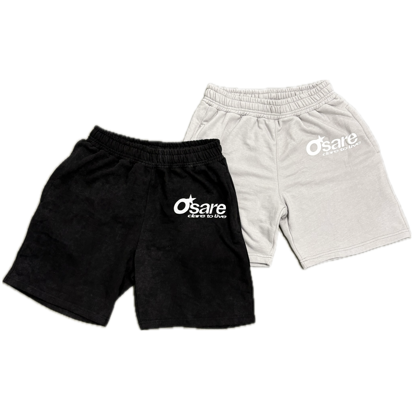 Cookies & Cream Shorts Bundle