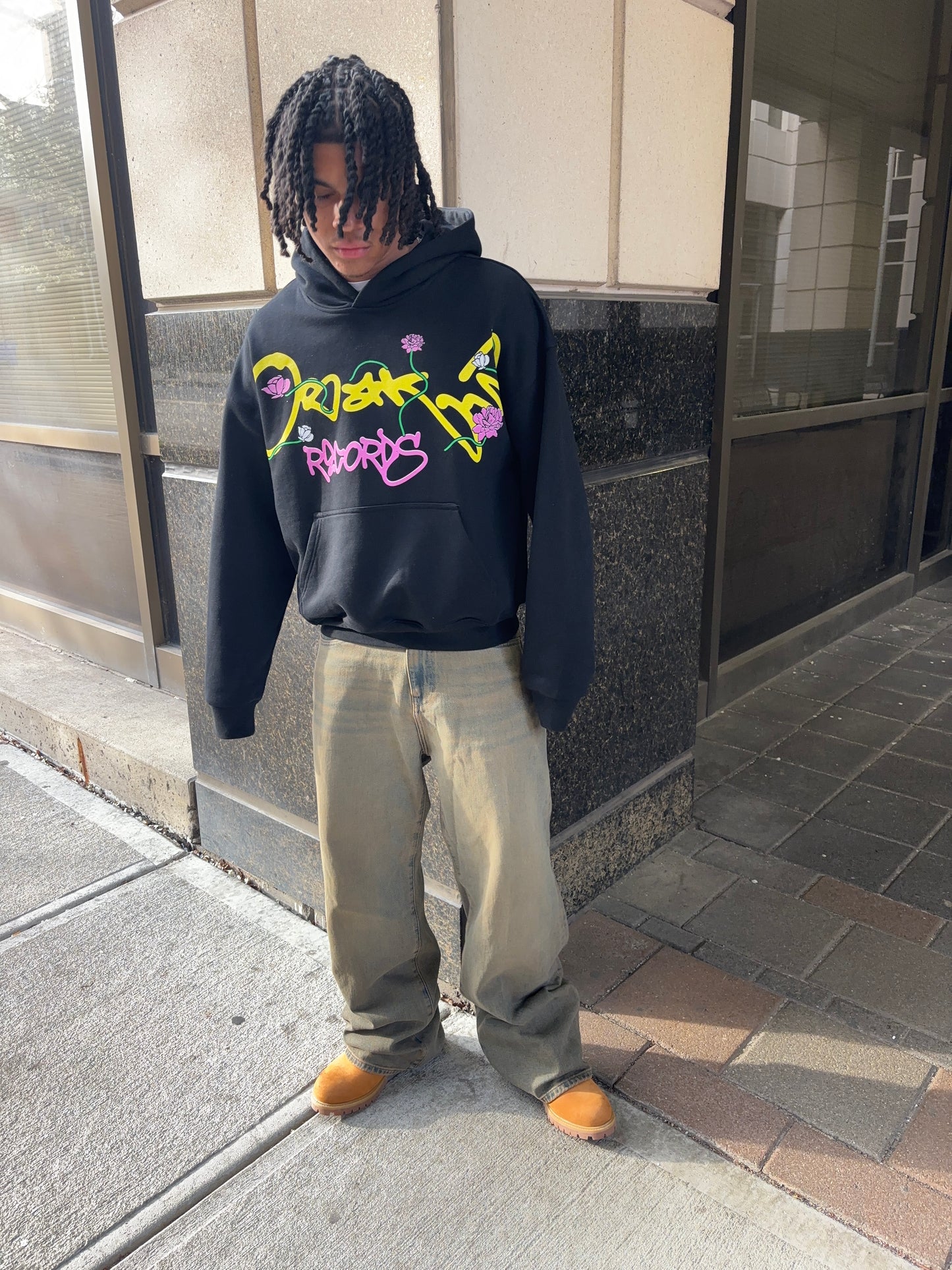 Osare 'Spring' Hoodie