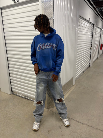 Osare 'Code Blue' Hoodie