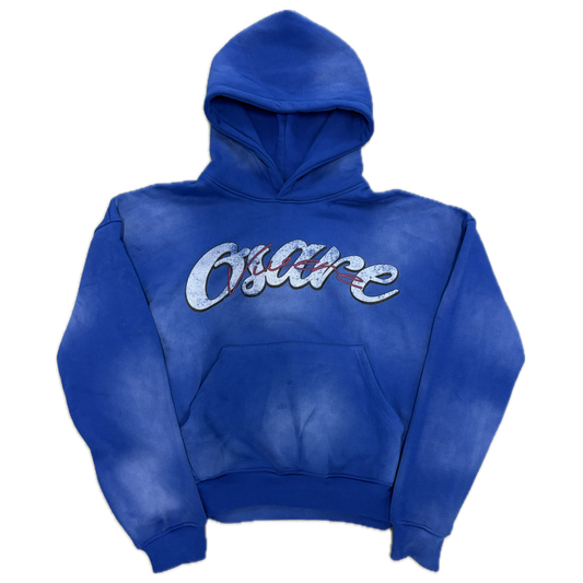 Osare 'Code Blue' Hoodie