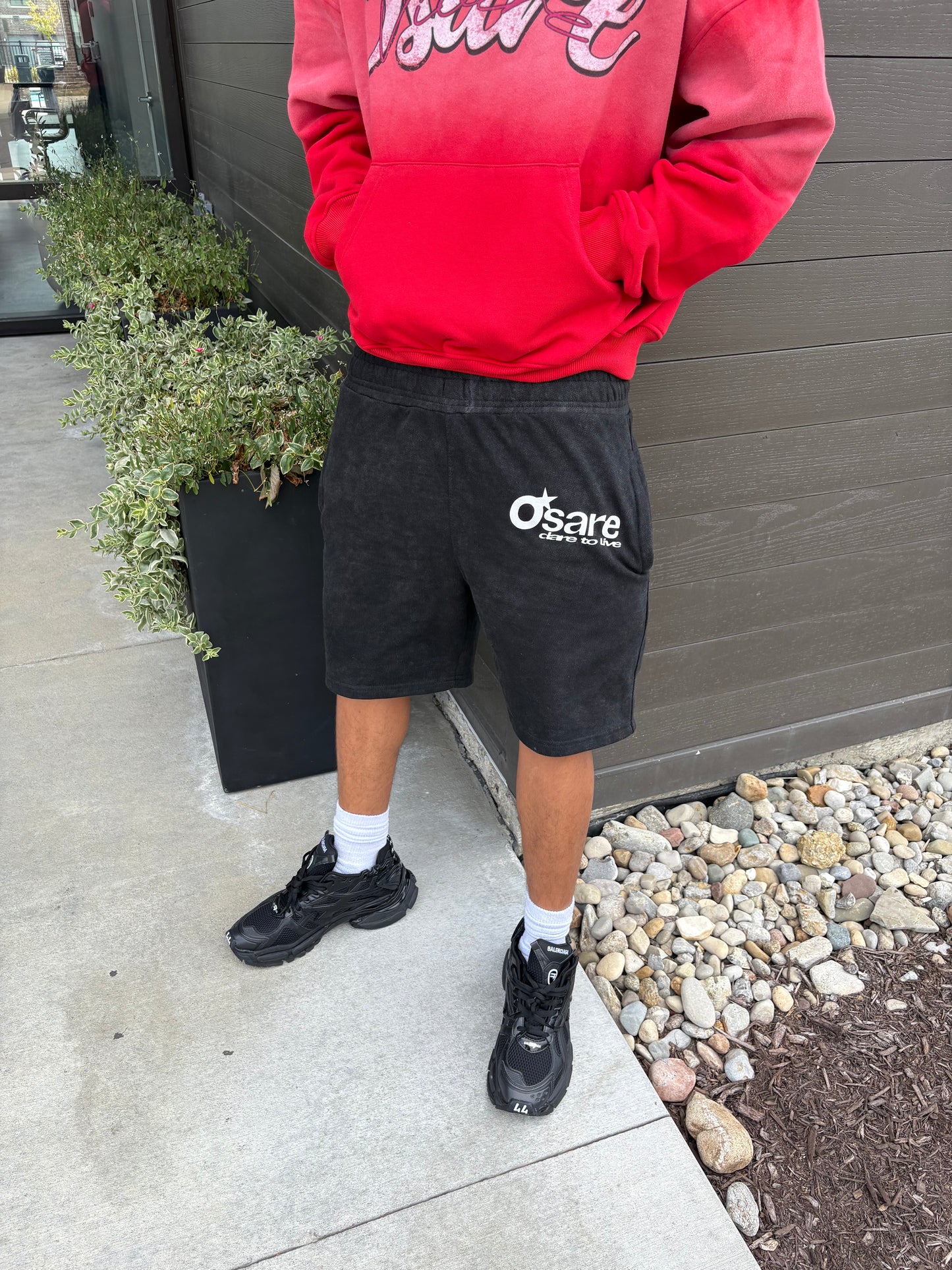 Osare 'Cookies' Shorts