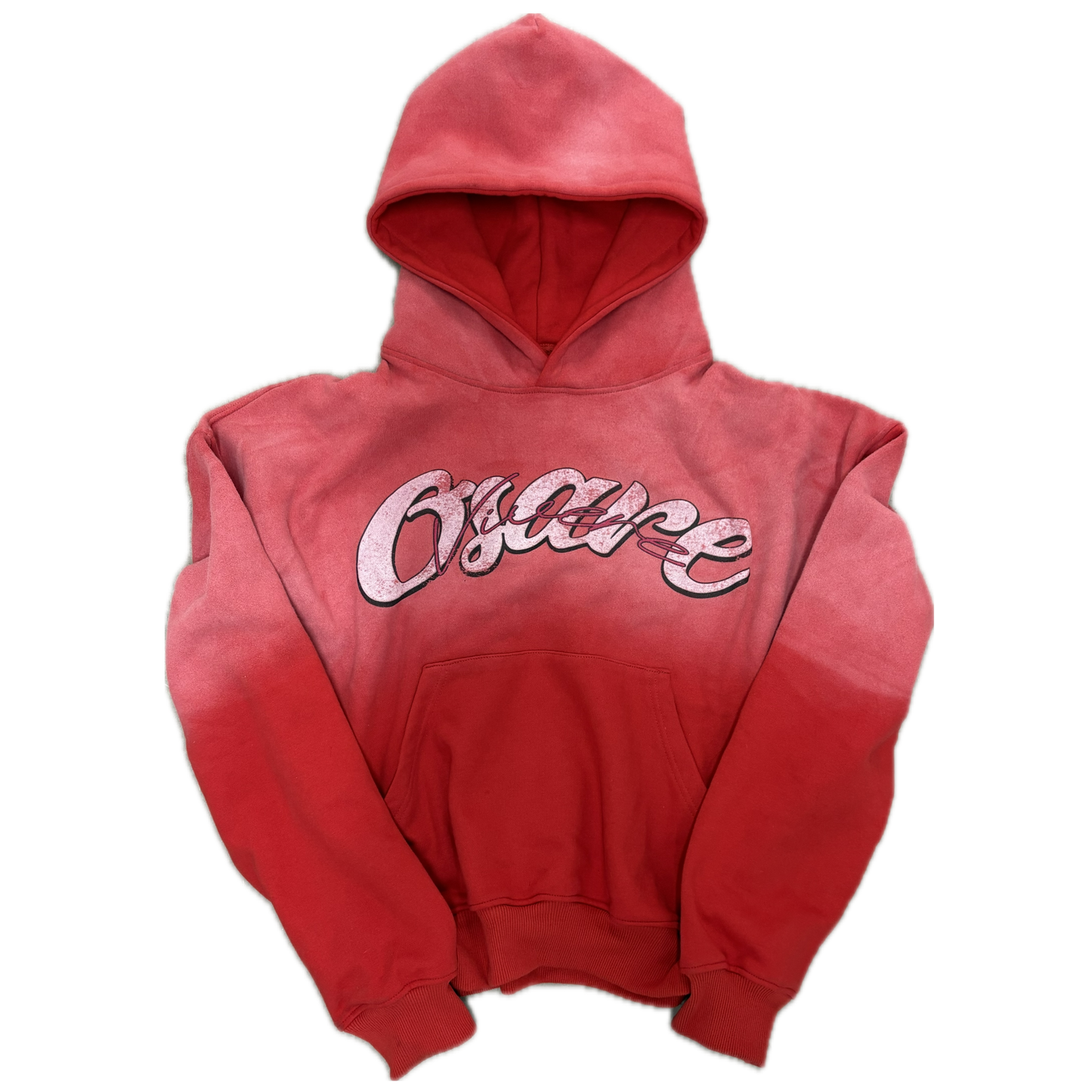 Osare 'Code Red' Hoodie