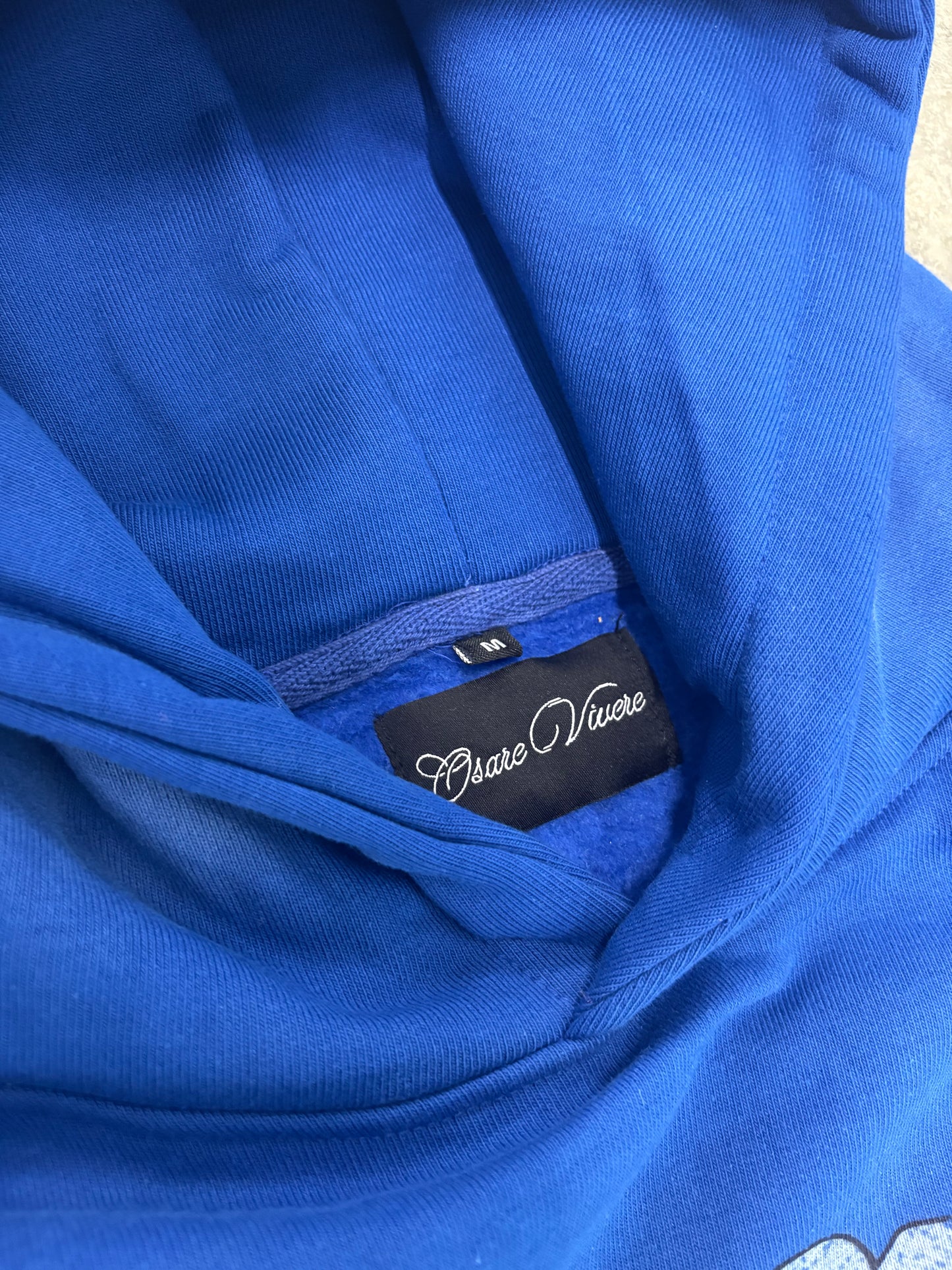 Osare 'Code Blue' Hoodie