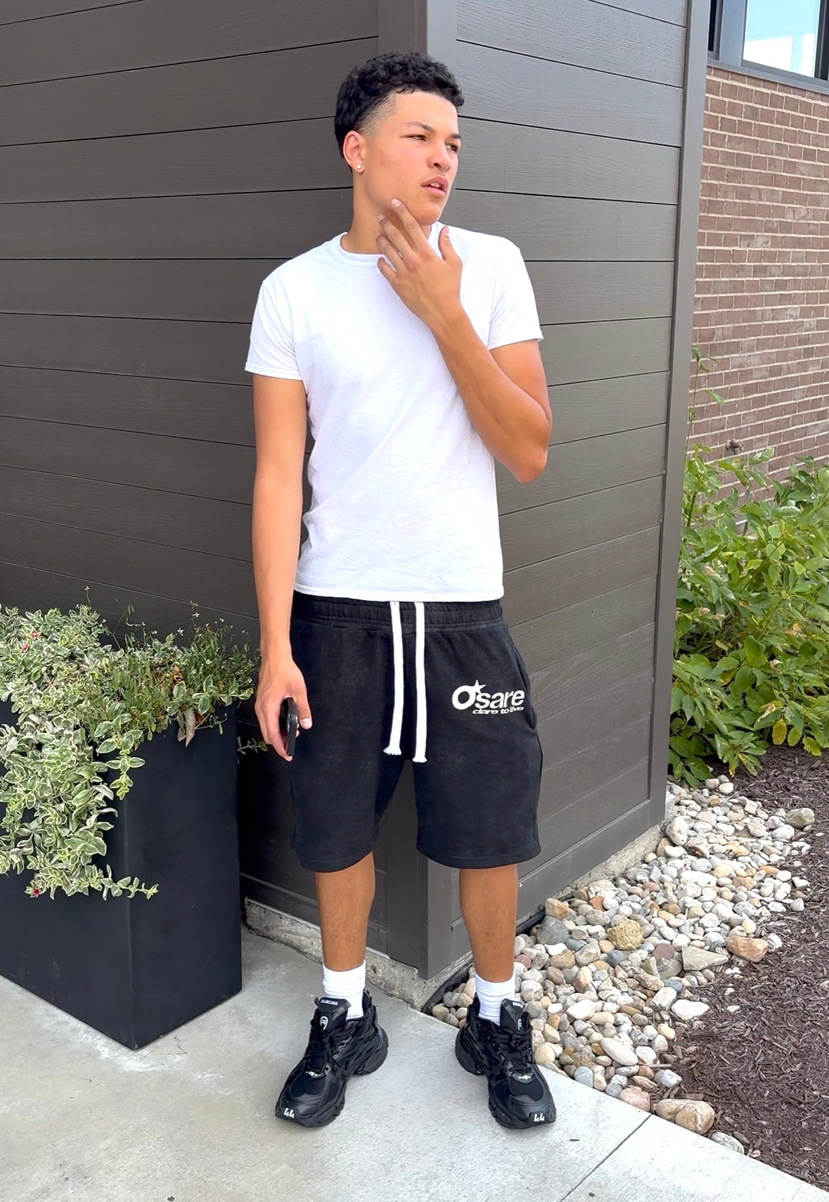 Osare 'Cookies' Shorts