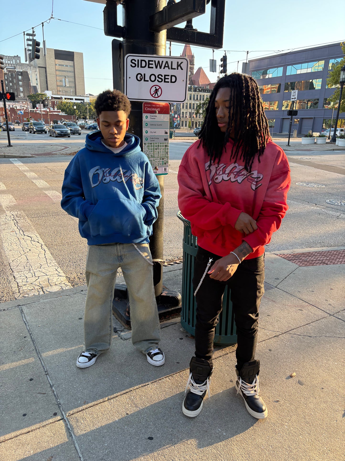 Code Red/Blue Bundle