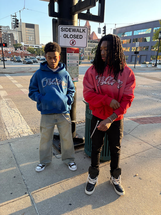 Code Red/Blue Bundle