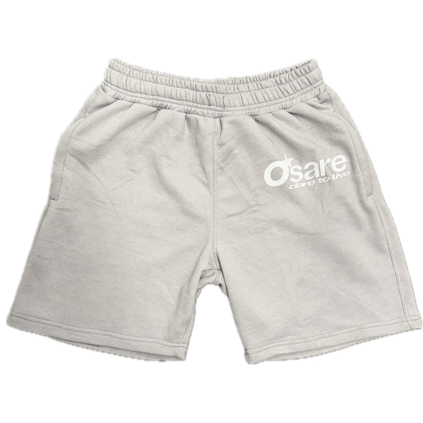 Osare 'Cream' Shorts