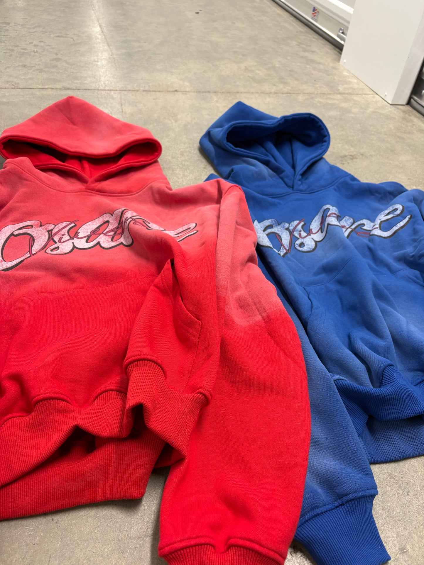 Code Red/Blue Bundle