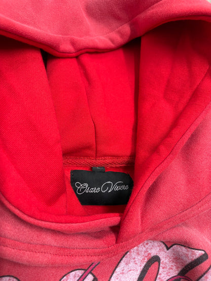 Osare 'Code Red' Hoodie