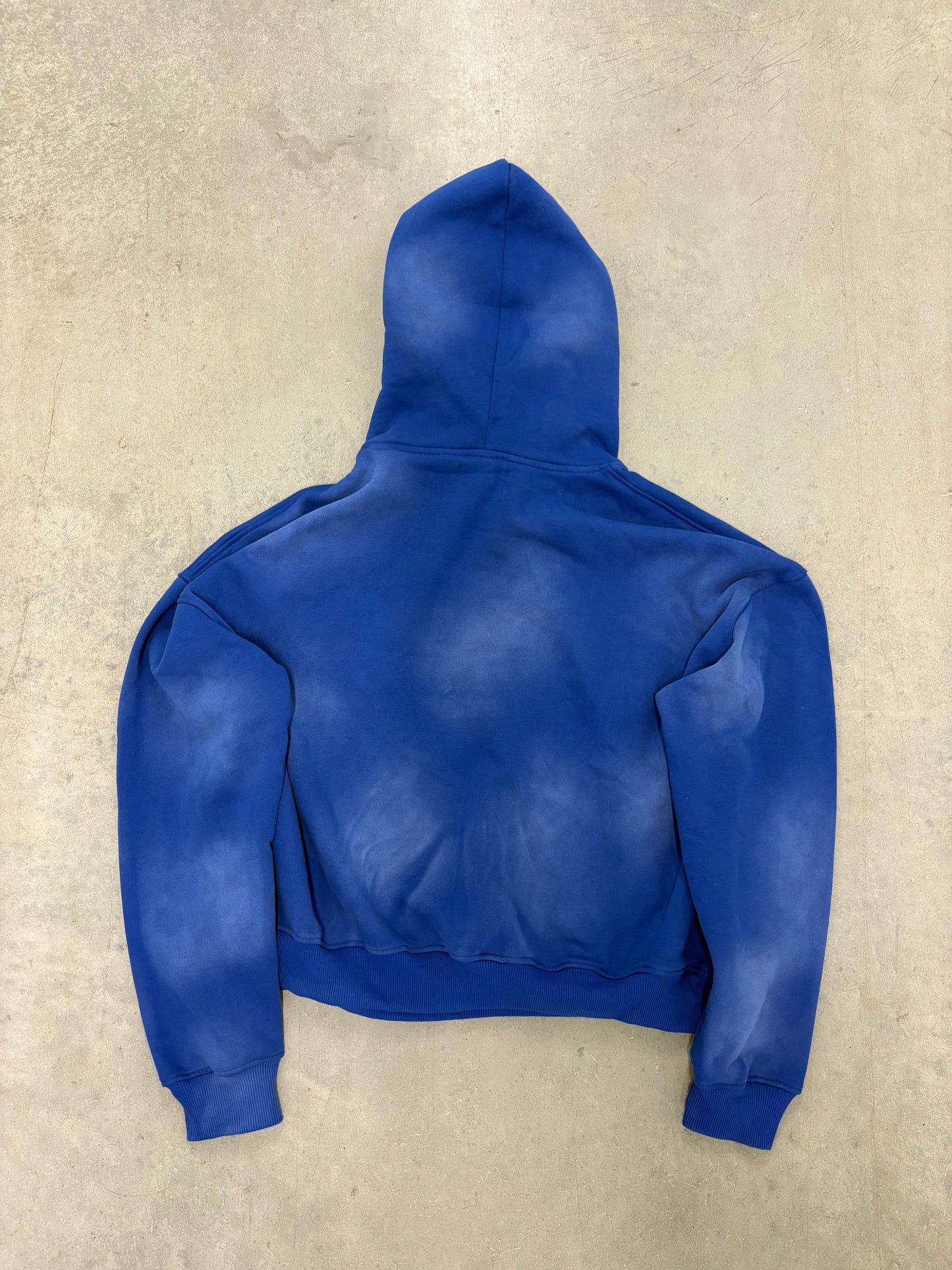 Osare 'Code Blue' Hoodie
