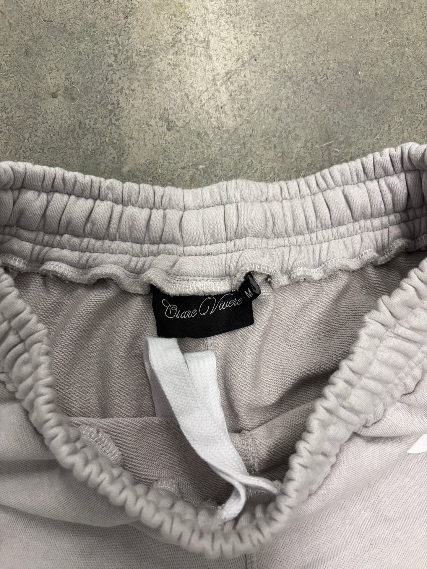 Osare 'Cream' Shorts