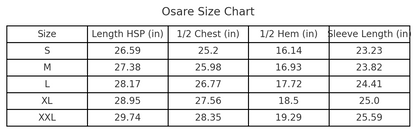 Osare 'Spring' Hoodie